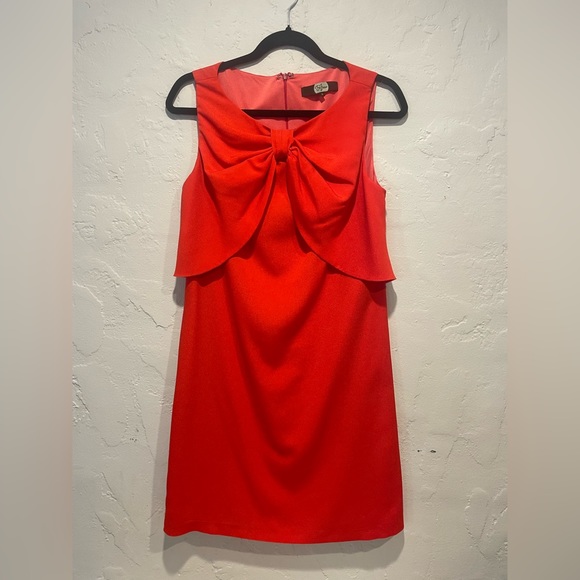 Eva Franco Dresses & Skirts - Eva Franco Red Dress